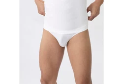 TAO Funktionsunterhose Funktionsunterwäsche SLIP Weiß/Schwarz/Creme/Hellblau/Braun