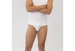 TAO Funktionsunterhose Funktionsunterwäsche SLIP Weiß/Schwarz/Creme/Hellblau/Braun