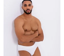 TAO Funktionsunterhose Funktionsunterwäsche SLIP Weiß/Schwarz/Creme/Hellblau/Braun
