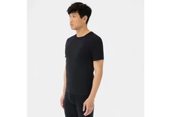TAO Funktionsunterhemd SHIRT Schwarz