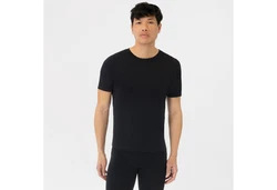 TAO Funktionsunterhemd SHIRT Schwarz