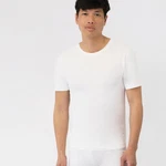 TAO Funktionsunterhemd SHIRT Weiß/Creme/Rot