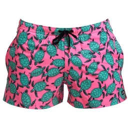 Badehose Badeshort Paddling Pink Boxer