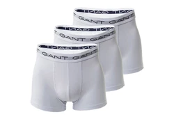 GANT Boxershorts (3er Pack) weiß