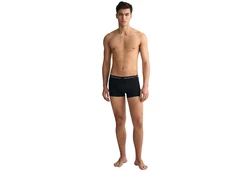 GANT Boxershorts (3er Pack) Schwarz