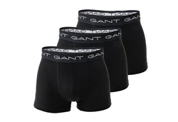 GANT Boxershorts (3er Pack) Schwarz