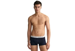Gant Boxershorts TRUNK 5-PACK Rot/Mischfarben/Grau