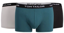 Retro Pants Herren Boxershorts (3-St) 3er Pack