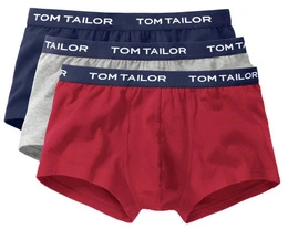 Retro Pants Herren Boxershorts (3-St) 3er Pack