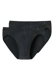 Slip 2er Pack Long Life Soft (Spar-Set, 2-St) Mini Slip / Unterhose - Ohne Eingriff - Schnelltrocknend