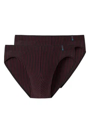 Slip 2er Pack Long Life Soft (Spar-Set, 2-St) Mini Slip / Unterhose - Ohne Eingriff - Schnelltrocknend