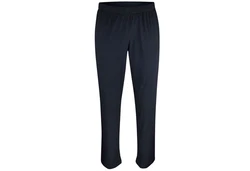 TOM TAILOR Pyjama Nevada (Set, 2 tlg) V-Ausschnitt navy/weiß