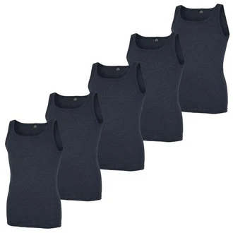 GTZBURG Unterhemd Classic Ringel