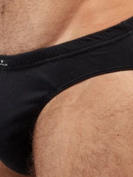 TOM TAILOR Slip Schwarz/Dunkelblau/Dunkelgrau/Blau/Orange/Rot