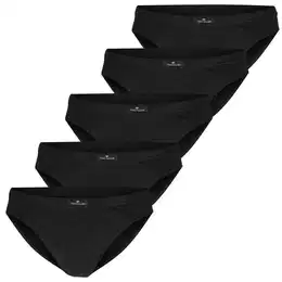 Slip Colorado (5-St., 5er oder 10er Pack) mit Komfortbndchen im Sparpack