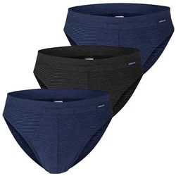 Ammann Slip ohne Eingriff Feinripp (3-St) Jeans