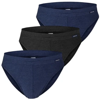 Ammann Slip ohne Eingriff Feinripp (3-St) Jeans Ammann Slip ohne Eingriff Feinripp (3-St) Jeans