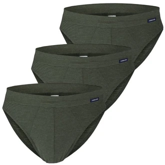 Ammann Slip ohne Eingriff Feinripp (3-St) Ammann Slip ohne Eingriff Feinripp (3-St)