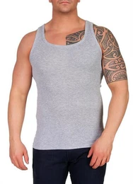 Unterhemd Herren Unterhemd 2 Stck - 100% Baumwolle, Nahtlos, Komfortabel, in (2-St) Baumwolle