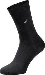 Daniel Hechter Basicsocken mit hohem Baumwollanteil Schwarz