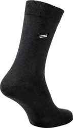 Daniel Hechter Basicsocken mit hohem Baumwollanteil Schwarz
