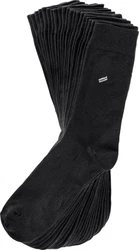 Daniel Hechter Basicsocken mit hohem Baumwollanteil Schwarz