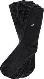Basicsocken (Packung, 10er Pack) mit hohem Baumwollanteil