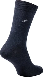 Daniel Hechter Basicsocken mit hohem Baumwollanteil Dunkelblau/Hellblau