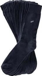Basicsocken (Packung, 10er Pack) mit hohem Baumwollanteil