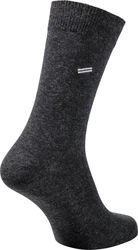 Daniel Hechter Basicsocken mit hohem Baumwollanteil Dunkelgrau/Schwarz/Grau/Dunkelblau
