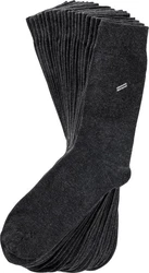 Daniel Hechter Basicsocken mit hohem Baumwollanteil Dunkelgrau/Schwarz/Grau/Dunkelblau