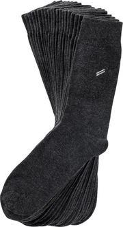 Daniel Hechter Basicsocken mit hohem Baumwollanteil Dunkelgrau/Schwarz/Grau/Dunkelblau