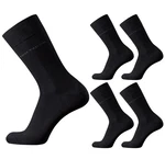 TOM TAILOR Socken Herren 4er Pack uni basic schwarz