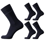 TOM TAILOR Socken Herren 4er Pack uni basic dunkelblau