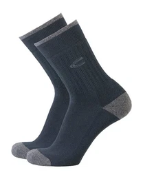 Socken sport socks 2er dark blue 39-42