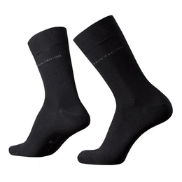 Socken TT men basic socks 2er black 39-42