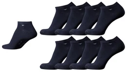 Socken TTsneaker545_Set838 8er Pack Sneaker Socken dunkel-blau Mehrpack Strmpfe Socks dark navy Fsslinge