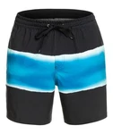 Quiksilver Badeshorts Surfsilk Air Brush Volley Herren Blau/Hellblau/Mischfarben