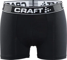 Funktionsboxer Core Greatness Bike Boxer M BLACK/WHITE