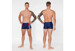 Ladeheid Badeshorts Badehose LA40-255 LA40-255