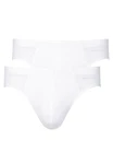 Mey Slip Casual Cotton Weiß/Creme