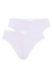 Mey Slip Network 2er Pack Lila/Rosa