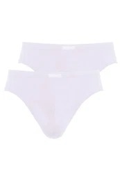 Mey Slip Network 2er Pack Lila/Rosa