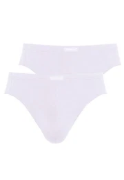 Slip 2er Pack Network (Spar-Set, 2-St) Slip / Unterhose - Ohne Eingriff - Anschmiegsames Tragegefhl