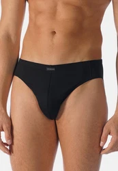 Mey Slip Network 2er Pack Schwarz/Khaki/Dunkelbraun/Braun