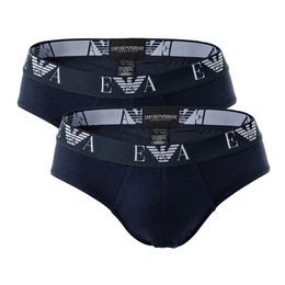 Slip Herren Slips - Unterwsche, Stretch Cotton Briefs, (Packung, 2er Pack)