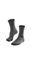 FALKE Socken TK2 asphalt mel.
