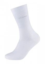 Camano Sportsocken Weiß/Creme