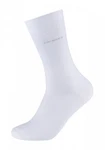 Camano Sportsocken Weiß/Creme