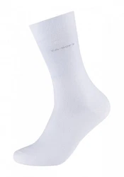 Camano Sportsocken Weiß/Creme